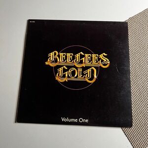 Bee Gees Gold Volume One Vinyl LP 1976 RSO Records RS-1-3006 Compilation
